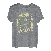 Bassquatch! Bass Fisherman Sasquatch Funny Bigfoot Fishing T-Shirt