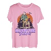 Adventure Buddies Hundewanderer, Bergsteiger, Wandern T-Shirt
