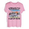 Lustiger Camping, Apparently I Camp Now Outdoor-Enthusiast T-Shirt