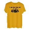 Tagescamping planen T-Shirt