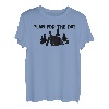Tagescamping planen T-Shirt