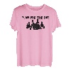 Tagescamping planen T-Shirt