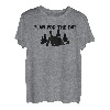 Tagescamping planen T-Shirt