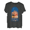 Happy Camper Shirt Damen Herren Lustiges Camping Grafik Tee T-Shirt