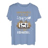 Herren Unterschätze Niemals Einen Alten Mann Mit Einem Wohnmobil T-Shirt