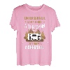 Herren Unterschätze Niemals Einen Alten Mann Mit Einem Wohnmobil T-Shirt