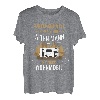 Herren Unterschätze Niemals Einen Alten Mann Mit Einem Wohnmobil T-Shirt