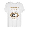 Herren Unterschätze Niemals Einen Alten Mann Mit Einem Wohnmobil T-Shirt