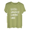 Camping T-shirt Letztes Sauberes Camping T-shirt Zelten T-Shirt
