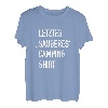 Camping T-shirt Letztes Sauberes Camping T-shirt Zelten T-Shirt