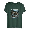 Angeln Camping Familie Sommer Urlaub T-Shirt