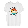 Minimalistischer Außenbereich Duluth Minnesota MN T-Shirt