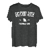 Retro Gateway Arch National Park Wandern Missouri Est 2018 T-Shirt