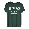 Retro Gateway Arch National Park Wandern Missouri Est 2018 T-Shirt