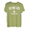 Retro Gateway Arch National Park Wandern Missouri Est 2018 T-Shirt