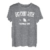 Retro Gateway Arch National Park Wandern Missouri Est 2018 T-Shirt