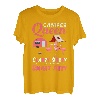 Wanderlust Woods Camping Camper Queen Adventure T-Shirt