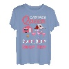 Wanderlust Woods Camping Camper Queen Adventure T-Shirt
