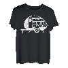 Weekend Camping Warrior Rv Anhänger T-Shirt