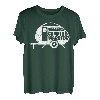 Weekend Camping Warrior Rv Anhänger T-Shirt