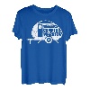 Weekend Camping Warrior Rv Anhänger T-Shirt