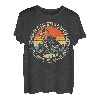 Ungewöhnliche Tugendflagge aus dem Zweiten Weltkrieg mit dem Hissen des Iwo Jima Tee 1945 T-Shirt