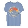 Ungewöhnliche Tugendflagge aus dem Zweiten Weltkrieg mit dem Hissen des Iwo Jima Tee 1945 T-Shirt