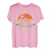 Ungewöhnliche Tugendflagge aus dem Zweiten Weltkrieg mit dem Hissen des Iwo Jima Tee 1945 T-Shirt