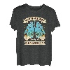 Nature Conservancy US National Park Camping Wandern Wildtiere T-Shirt