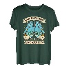 Nature Conservancy US National Park Camping Wandern Wildtiere T-Shirt