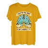 Nature Conservancy US National Park Camping Wandern Wildtiere T-Shirt