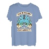 Nature Conservancy US National Park Camping Wandern Wildtiere T-Shirt