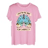 Nature Conservancy US National Park Camping Wandern Wildtiere T-Shirt