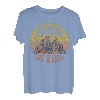 Das Tal des Feuers T-Shirt