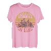 Das Tal des Feuers T-Shirt