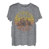 Das Tal des Feuers T-Shirt