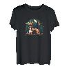 Lustiges Camping Outdoor Camp Herren Damen Kinder T-Shirt