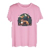 Lustiges Camping Outdoor Camp Herren Damen Kinder T-Shirt