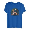 Lustiges Camping Outdoor Camp Herren Damen Kinder T-Shirt