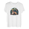 Lustiges Camping Outdoor Camp Herren Damen Kinder T-Shirt