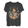 Vintage-Cowboykostüm mit Pferderücken, Yee Haw, Musikliebhaber, Country T-Shirt