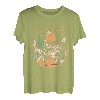 Vintage-Cowboykostüm mit Pferderücken, Yee Haw, Musikliebhaber, Country T-Shirt