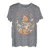 Vintage-Cowboykostüm mit Pferderücken, Yee Haw, Musikliebhaber, Country T-Shirt