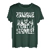 you call it camping I call it Zombie survival training T-Shirt