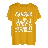 you call it camping I call it Zombie survival training T-Shirt