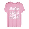 you call it camping I call it Zombie survival training T-Shirt