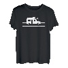 Wohnwagen Camping Lustiges Camper Wohnmobil T-Shirt