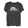 Wohnwagen Camping Lustiges Camper Wohnmobil T-Shirt