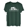 Wohnwagen Camping Lustiges Camper Wohnmobil T-Shirt