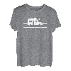 Wohnwagen Camping Lustiges Camper Wohnmobil T-Shirt